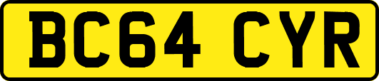 BC64CYR