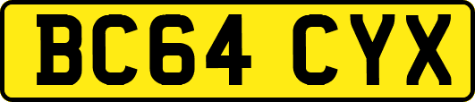 BC64CYX