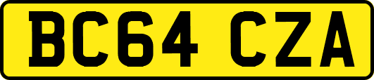 BC64CZA