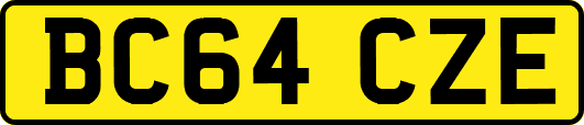 BC64CZE