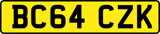 BC64CZK