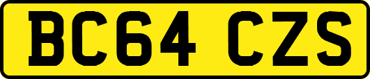 BC64CZS