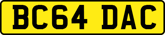 BC64DAC