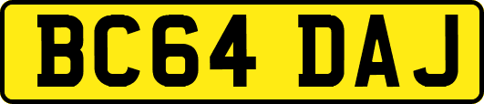 BC64DAJ