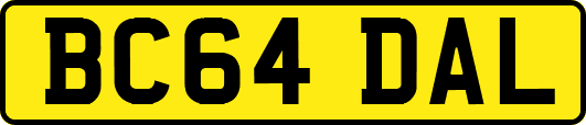 BC64DAL