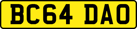BC64DAO