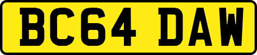 BC64DAW