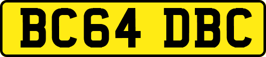 BC64DBC