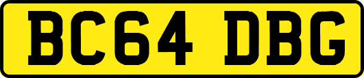 BC64DBG