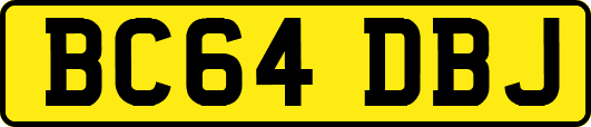 BC64DBJ