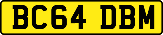 BC64DBM