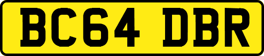 BC64DBR