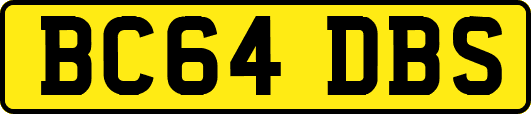 BC64DBS