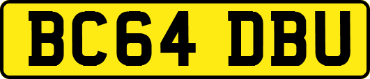 BC64DBU