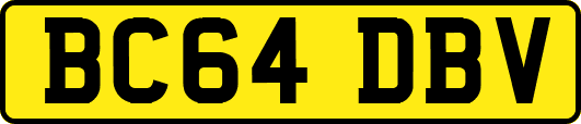 BC64DBV
