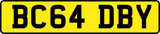 BC64DBY