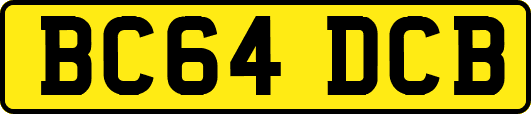 BC64DCB