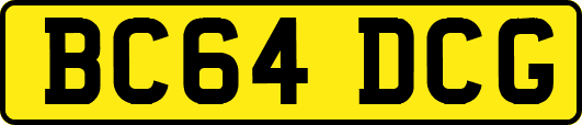 BC64DCG