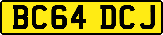 BC64DCJ