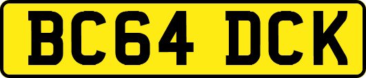 BC64DCK