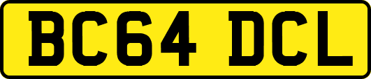 BC64DCL