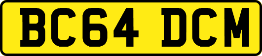 BC64DCM