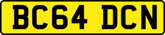 BC64DCN
