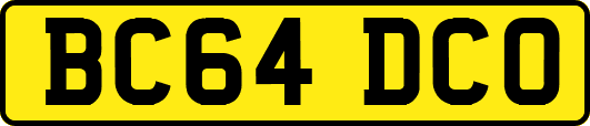 BC64DCO