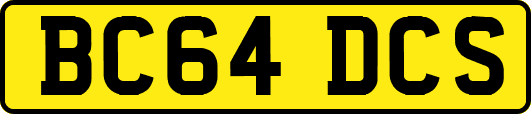 BC64DCS