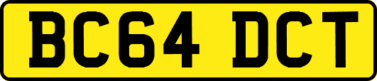 BC64DCT