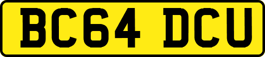 BC64DCU