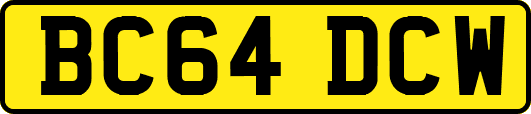 BC64DCW