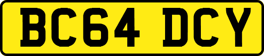 BC64DCY