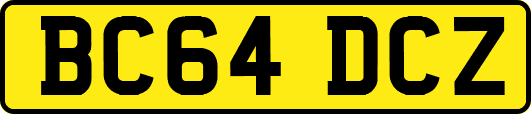 BC64DCZ