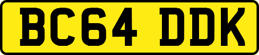 BC64DDK