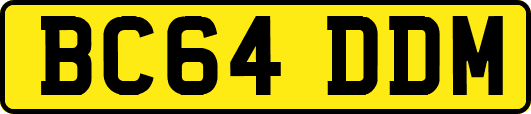 BC64DDM