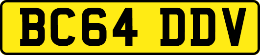 BC64DDV