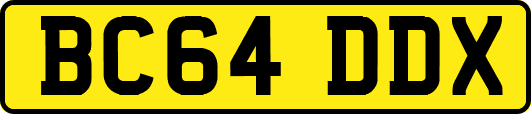 BC64DDX