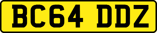 BC64DDZ
