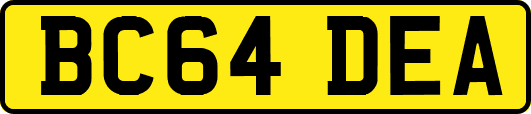 BC64DEA