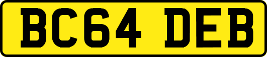 BC64DEB