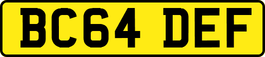 BC64DEF