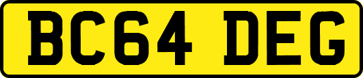 BC64DEG