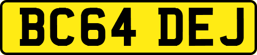 BC64DEJ