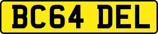 BC64DEL