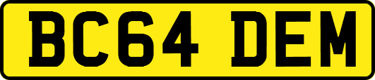 BC64DEM