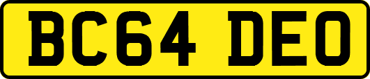BC64DEO