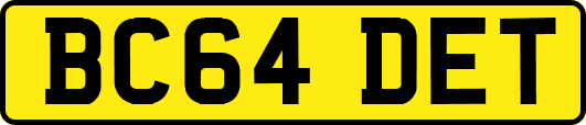 BC64DET