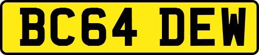 BC64DEW