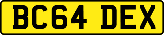 BC64DEX